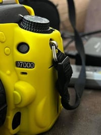 نيكون 7000 • فول نظافة • ناصريه