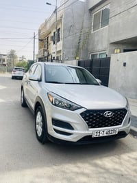 / من رخصت الادمن🤍🇰🇷 للبيع فقط بدون مراوس  توسان 2019 رقم بغداد  الدولي...