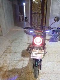 دراجه شحن • R9 • بصره التنومه