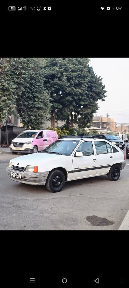 كاديت موديل 1991 رقم بغداد دولي بسمي تحويل ثاني يوم مكان السياره الانبار فلوجه السعر 30 التواصل ع رقم ***********
