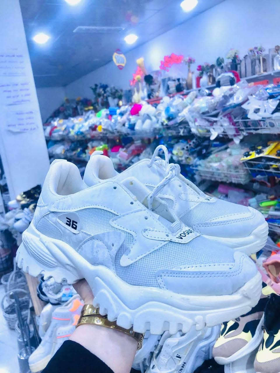 داشکاندنی گەورە سەیدسادق لە هەرزانیدا دەتەقینەوە 5هەزار

زیاد لە 200جۆر  پێڵاو و کالە 20بۆ 25هەزار لەبازار لەدوکانەکان 

لای ئێمە تەنها 5هەزار هەڵبژێرە زیاد لە 200مۆدل 

کالە و پێڵاو کچان و کوران گەیشتووە تەنها 5هەزار 
مەیکرە بە 15بۆ 20هەزار 
جانتا 4هەزار خوار  جوملە بازار 

گەیشت سەردانمان بکەین  خوار جوملە 😍👠👡

مەیکرە بە 20هەزار بۆ 25هەزار 

ئەو ھەرزانیەی لێرە ھەیە لە ھیچ شوێنێ تر نیە 

هەموو قیاسات و هەموو تازە لەکارتۆن لە خۆی 

هەمووی قیاسات و هەموو رەنگێک و مۆدیل  بەردەسته زیاد لە 100مۆدیل ئێستا گەیشتووە 

زوو سەردانمان بکەین دوای گلەی مەکەین بۆ هیچ کەس نە گەیاندمان هەیە و نە حجز کردنمان هەیە

مەیکرە بە 20هەزار بۆ 25هەزار 

ئەو ھەرزانیەی لێرە ھەیە لە ھیچ شوێنێ تر نیە 
زیاتر لە ١٠٠ نەوع پێڵاو و کالە هەلبژێرە بەدڵ خۆت😎 5هەزار‌

ناونیشان : سەیدسادق نزیک پردی قەرزاران یان نزیک مزگەوتی ئەبوبەکری سدیق


**إذا كنت صاحب هذا الإعلان وتريد حذفه لأي سبب، رجاءا أرسل رسالة إلى الدعم الفني**