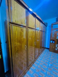 غرفه نوم خشب • غرفه عراقي • اثاث غرفه نوم • غرفه خشب حطاطه • غرفه نوم ...