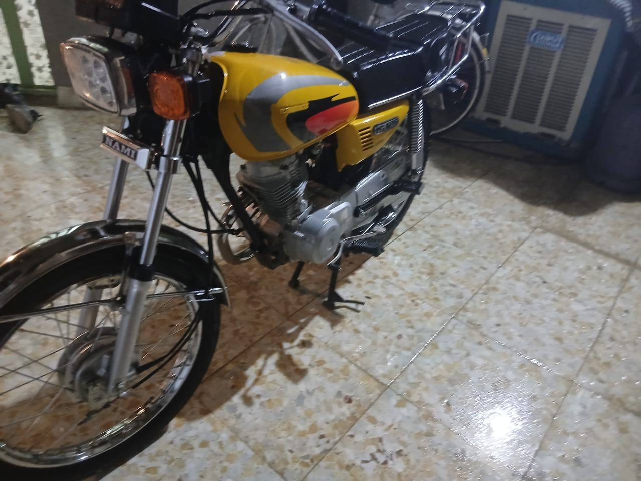 سلام عليكم دراجات ارشه  موديل ٢٠٢١   برغي ماعايزه سعره بل خاص واتساب***********
