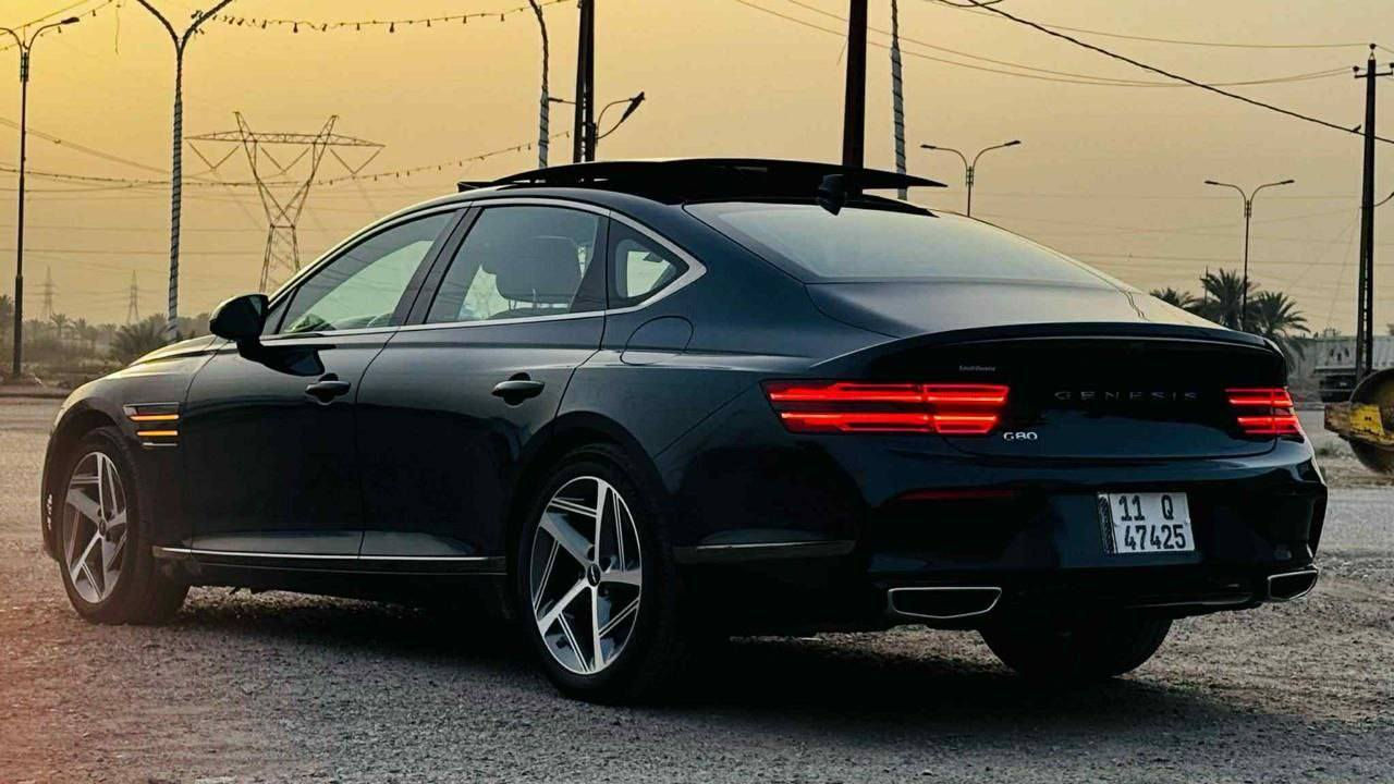 السلام عليكم جنسسز 2023 G80 وارد أمريكي
الضرر : الجاملغ الأيسر الأمامي 
       

#المواصفات 

1. شاشه 

2.تشغيل عن بعد 

3.قطعتين تبريد 

4. حساسات خلفي امامي

5. كشنات كهرباء

6. كشنات جلد 

7. صندوك كهرباء شفط

8. كير ماوس 

9. هيترات بالكشنات حار بارد

10.فول تحكم 

11. رادارات 360

12. مري شفط 

13. ترحيب شعار جنسسز عن الاقتراب

14. هاند بريك بصمه

15.بصمه 

16.بصمة ابواب

17.برادات خلفيه

18.تحديد مسار

19. كشن السايق ميمري

20.لايتات لد 

21.بكلايت لد

22. رادار امامي

23. اوتو هولد 

24. شفتات بالاستيرن

25. هيتر بالاستيرن 

26. شحن وايرليس 

27. استيرن كهرباء

28. ماوس تحكم الشاشه

29. دشبول كاربون فايبر

30. ⁠العجلات تو سايز

31. ⁠ تدفئه في المقاعد الخلفية 

فول مواصفات 1/1 مرقم بغداد  

لمعرفه باقي التفاصيل التواصل مع الرقم ‬ 
‬ ‭ ‭0780 425 4900‬

مكان السياره الحله القاسم
