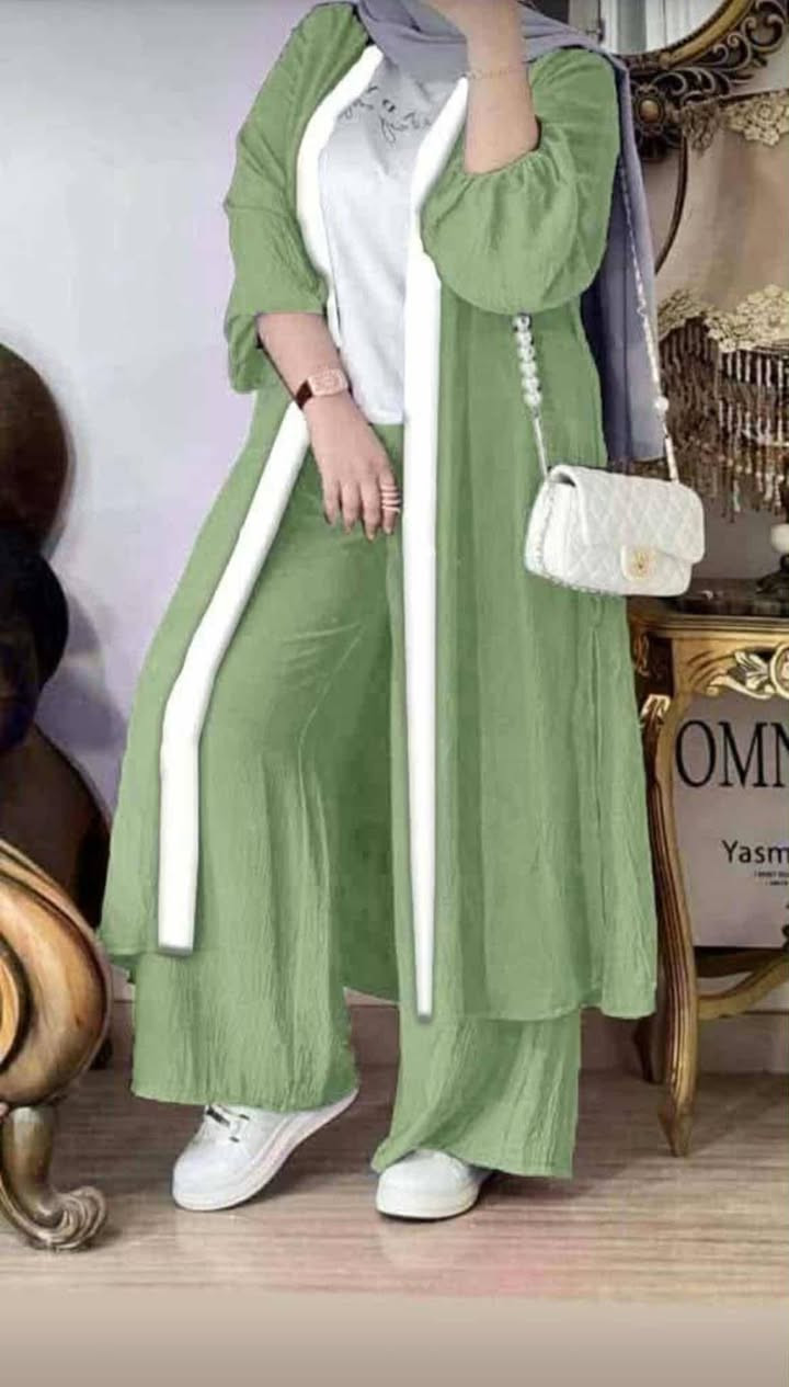 السعر ٢٥
خامه كرونجي ٣ قطع
القياسات من L XL XX xxxl


**إذا كنت صاحب هذا الإعلان وتريد حذفه لأي سبب، رجاءا أرسل رسالة إلى الدعم الفني**