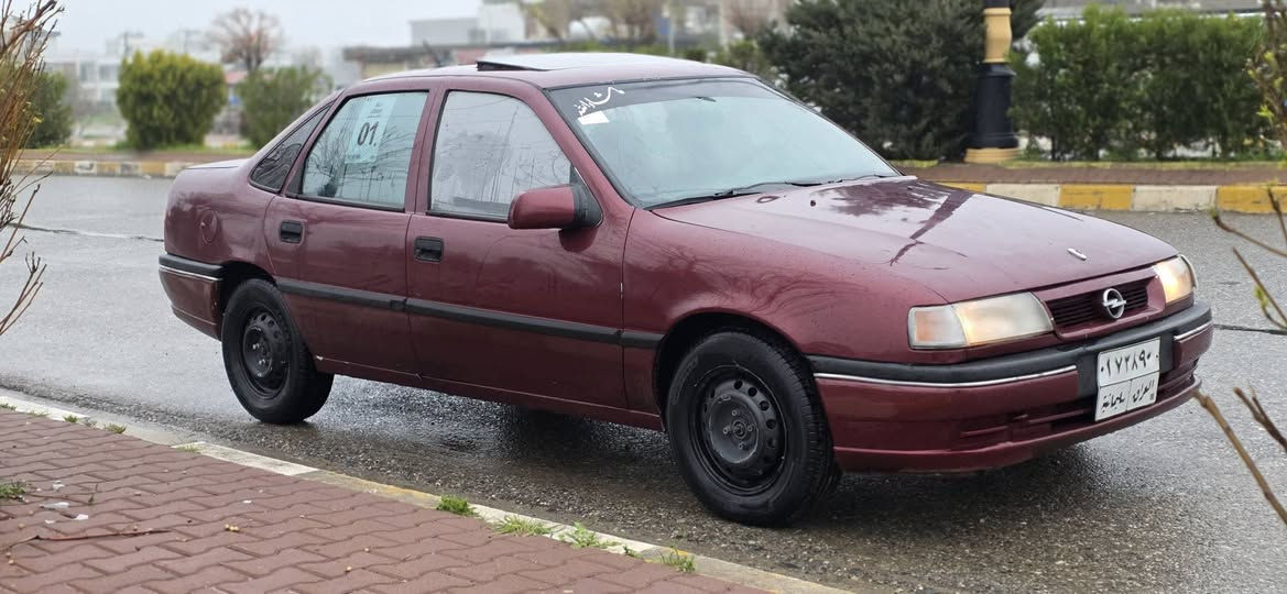 (***********&***********) ئۆپڵ ڤکترا مۆدێل 91 مەکینە 18 گێڕعادی کامل کراوەتە 95 بێ دەعم و بێ لێدراو شیعاریش نیە ماڵی دۆستە کامل بۆیاخ کراوە لەسەرساغی  بۆیاخی بەفڕن کراوە زۆرجوانەهیچ کاڵبونەوەی نیە هیلال و دۆسیەی بیلادە خایسی نیەکارەبایی کامل ئیشەکان سڵایت و ABS قفڵ مەرکەزی چوارتایەی لۆک گێڕو مەکینەی دەرەجەیەکەو بێ عەیبە  تاقم پێشی تازەداگیراوە پاتری لۆک سەنەوی لە2020 بەسەر چوە بەناوکردن و بڕاوە غرامە بەشەرتە سعری 38 وەرەقە شمشمل, السليمانية
