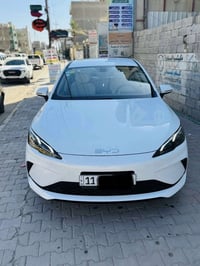 للبيع سيل 5 BYD Seal بيع او مراوس حسب قناعة لون بيض 🤍  **ويل كروم 2025...