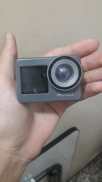 اكاسو Brave 7 • 4K 30fps • مقاوم ماء 40م