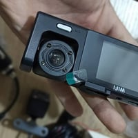 داش كام • ثلاث كاميرات • أمامي وخلفي وداخلي