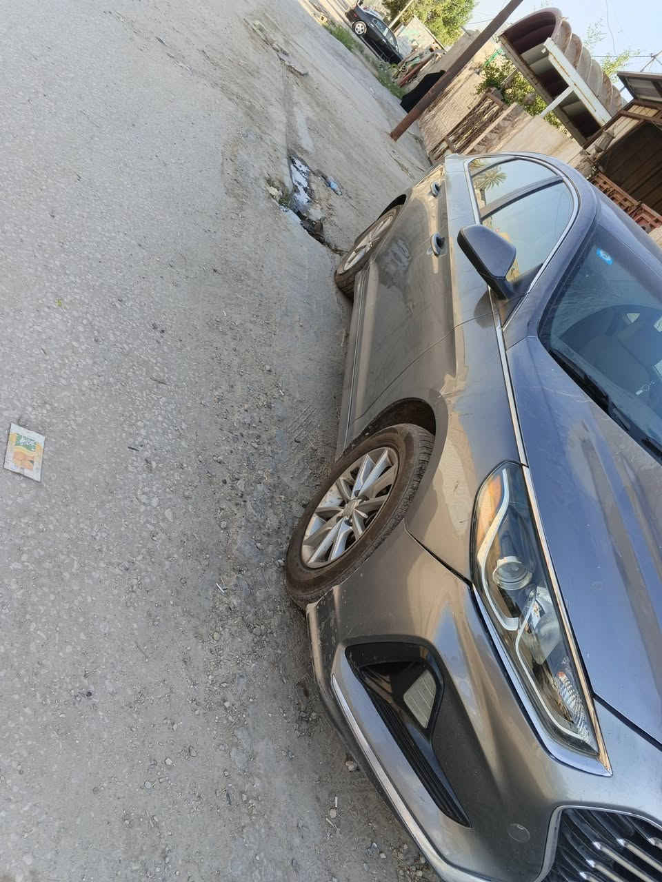 السلام عليكم سوناتا 2018 حادثها موضح بل صور رقما واسط مشروع وطني رقم جديد بسمي سنويا 2029 شادلها منضومه غاز 60 لتر مكان السياره المسيب سعر 123 وبيها مجال قليل بيع او مراوس


**إذا كنت صاحب هذا الإعلان وتريد حذفه لأي سبب، رجاءا أرسل رسالة إلى الدعم الفني**