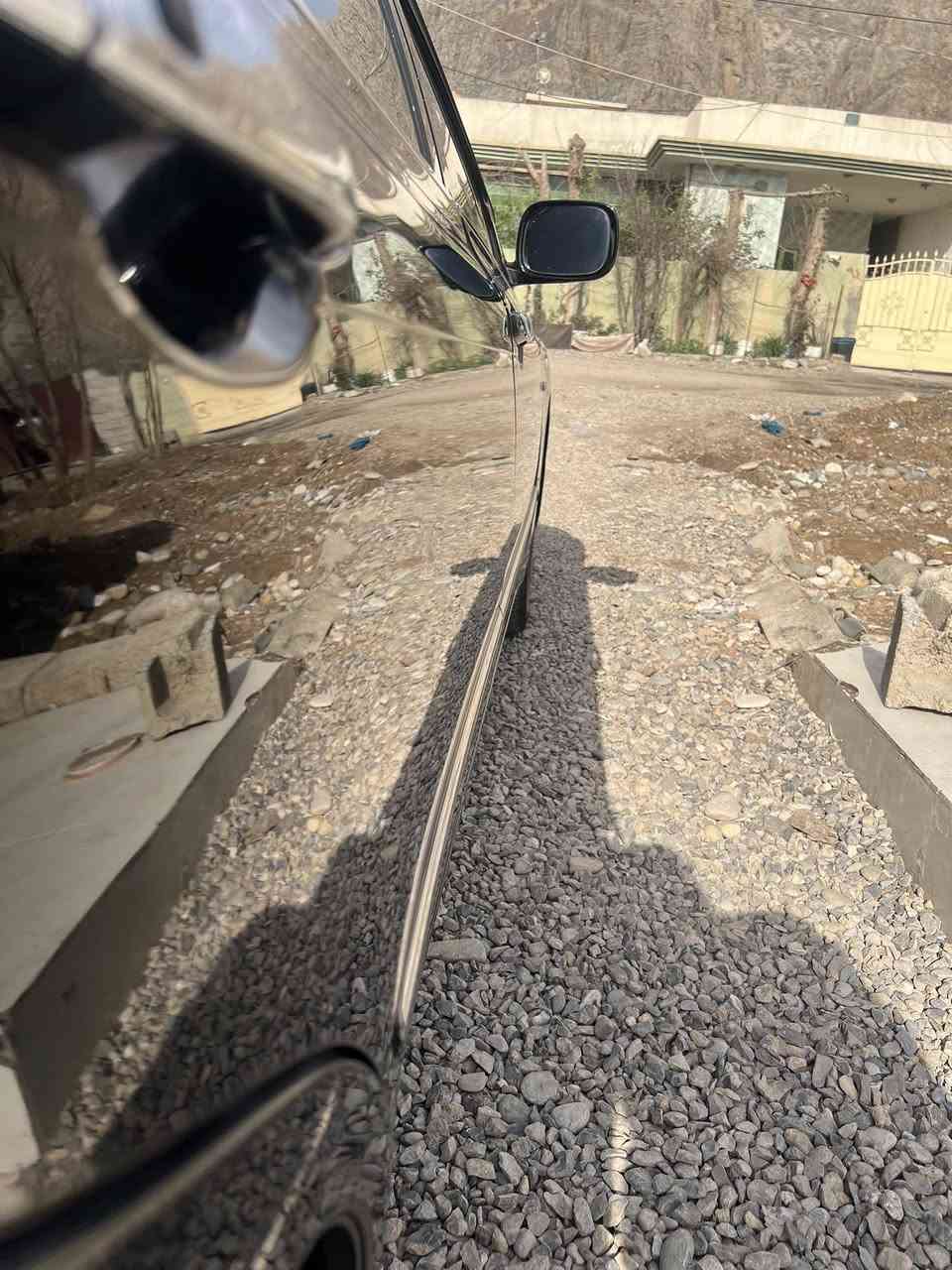 سەرەتا بە ناوی خوای گەورە توێتا کڕاون بڕاوە 2007
بەسمە ڕەساسی
182 بێ دوکەڵ دوو دوگمە
سوکان لێگززو کارەبا 
دو کوشن کارەبا
تەنها شوێن موسەکان بۆ یاخن 
بەسمەی دەرگاکانی ئیش دەکەن
سەیارەکە زۆر خاوێنە 
چوار تایەو ویلی لۆکی لەژێرە
ڕۆنی تازە گۆڕاوە
سعر 46 شوێن ڕانیە
ژ.م***********
