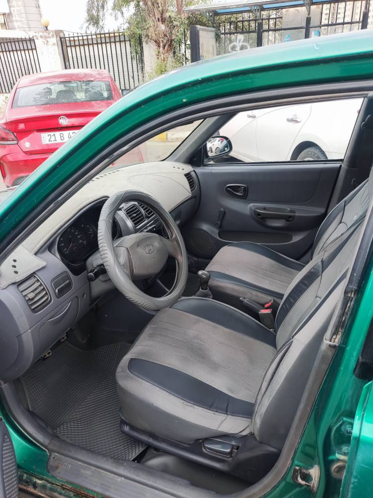 Hyundai accent 2001
هۆندا ئەکسێنت ٢٠٠١
سەیارەیەکی  پاک و خاوێن ، گێڕو مەکینەی بێ چرکە بەشەرت ، کارەبایی بەشەرت، تاقم کوشن و گاعی ژێری تازەی تێ گیراوە،
چوار تایەی لۆکی لە ژێرە ، تەبریدی بێ عەیب بەس غازی پێویستە 
سەیارەکە جایزە  و داوای ٣٥ گەڵا و مەعامەلەیەکی برایانەش. السليمانية, العراق


**إذا كنت صاحب هذا الإعلان وتريد حذفه لأي سبب، رجاءا أرسل رسالة إلى الدعم الفني**