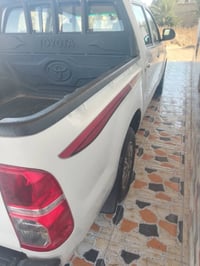 هايلوكس • ٢٠١٤ • سماوه