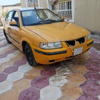 سمند • ٢٠١١ • مكينة وفتيس جديد
