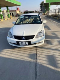 لانسر ١١ • رقم بغداد • كفاله