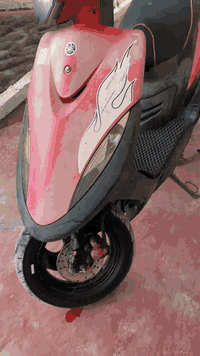 دراجة ماكس • حالة عدلة • مركز المدينة