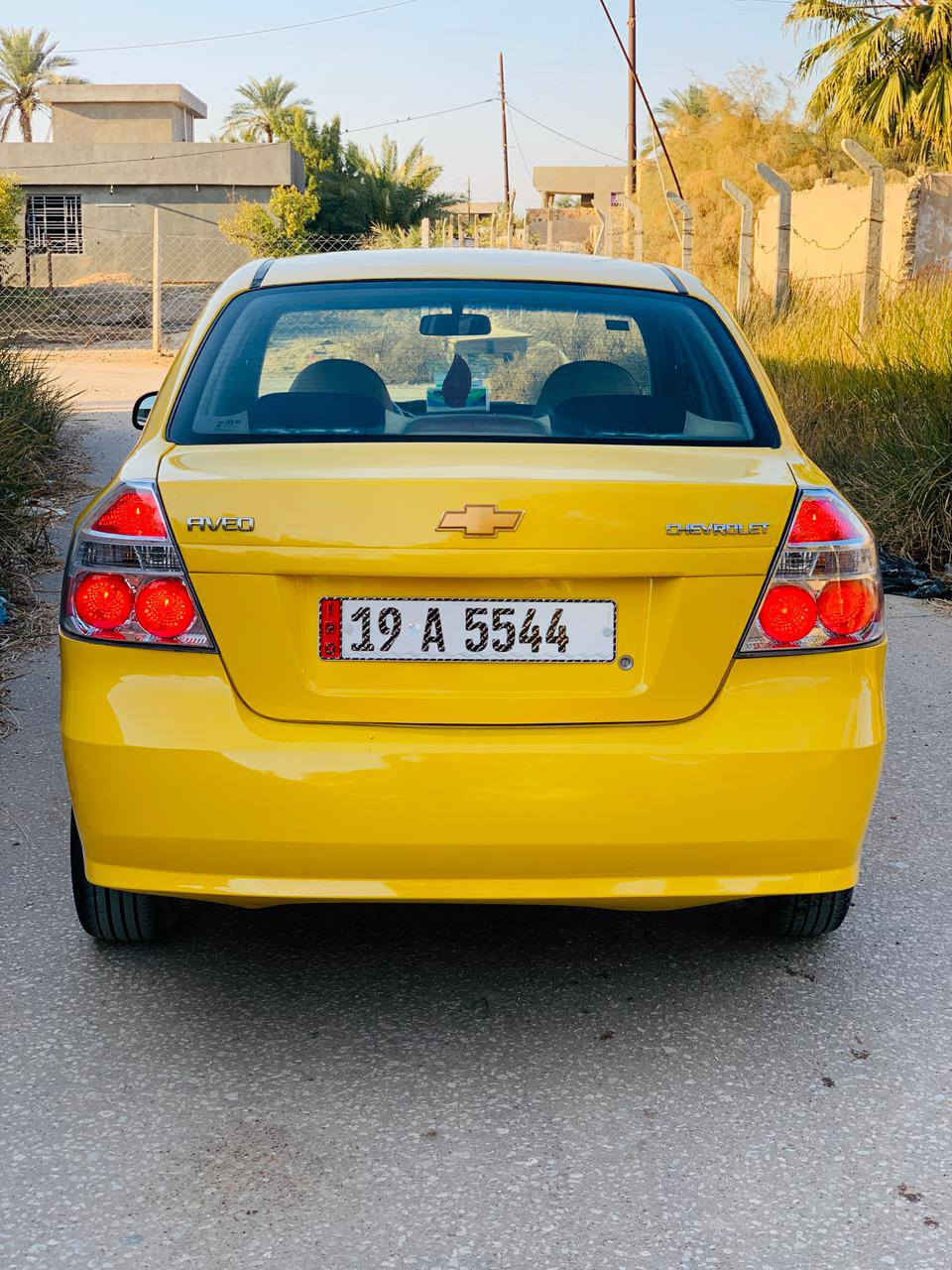 أفيو موديل 2007 خليجي  محرك  1600 مسكر كير عادي رقم كربلا انكليزي بسمي سنويه جديده سياره جاهزة كير  مكينه حداديه تايرات السعر 46 أوبيه مجال المكان بابل محاويل رقم الهاتف ***********
