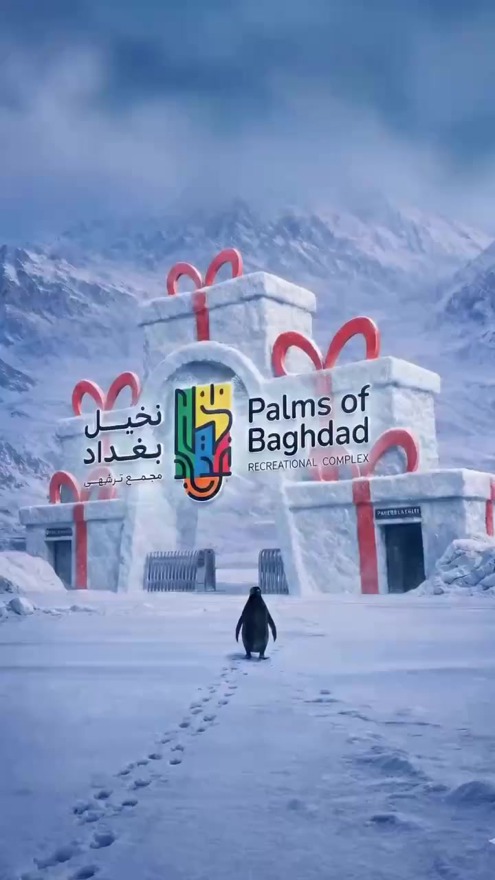 يووم_غدا.   #يووم_غدا
 بمناسبة عيد الحب 🤍🫶🏻
✈️ الصادق للسفر والسياحة 🧳
🚍 رحلة ترفيهية مميزة إلى بغداد
📅 يوم الجمعة | 13 / 2 / 2026
━━━━━━━━━━━━━━━
🎢 البرنامج السياحي:
▪️ مدينة ألعاب جوي لاند
▪️ مجمع نخيل بغداد
▪️مول بابيلون 
━━━━━━━━━━━━━━━
💰 السعر: 7,000 دينار فقط للشخص
🕐 موعد الانطلاق: الساعة 12:00 ظهرًا
🚍 خط السير:
المسيب – السدة – الإسكندرية – الحصوة
━━━━━━━━━━━━━━━
📞 للحجز والاستفسار:
👤 إحسان علي
📱 *********** (اتصال / واتساب)
📱 *********** (اتصال / واتساب)
━━━━━━━━━━━━━━ أجواء ممتعة، وذكريات لا تُنسئ💕
