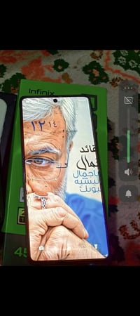 انفنكس نوت40 • نظيف • كربلاء