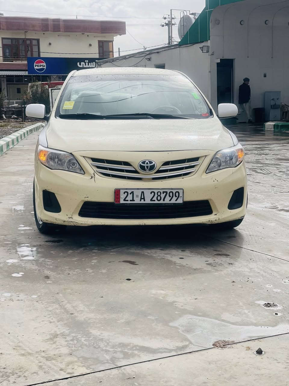 سلاوی خوای گەورەتان لیبیت
تویتا کڕۆلای مەکینەبچووکی حەوگیڕ
مۆدیل2013بۆفرۆشتن
کیڕوومەکینەبەشەرت
سەنەوی هەتا2030تازەیە بەناوخۆمانەوەیە
دووپارچەی ڕەشە بۆنیتووسنووقەکەی
چاملخئ دواوەی مەعجوونی تیایە بئ ناوگرتن ماباقی هەمووی بەشەرت
نرخیشی 125گەلاومەعامەلە
بۆزانیاری زیاتر پەیوەندی بکە
***********
***********
وەتس ئابووڤایبەری لەسەرە
