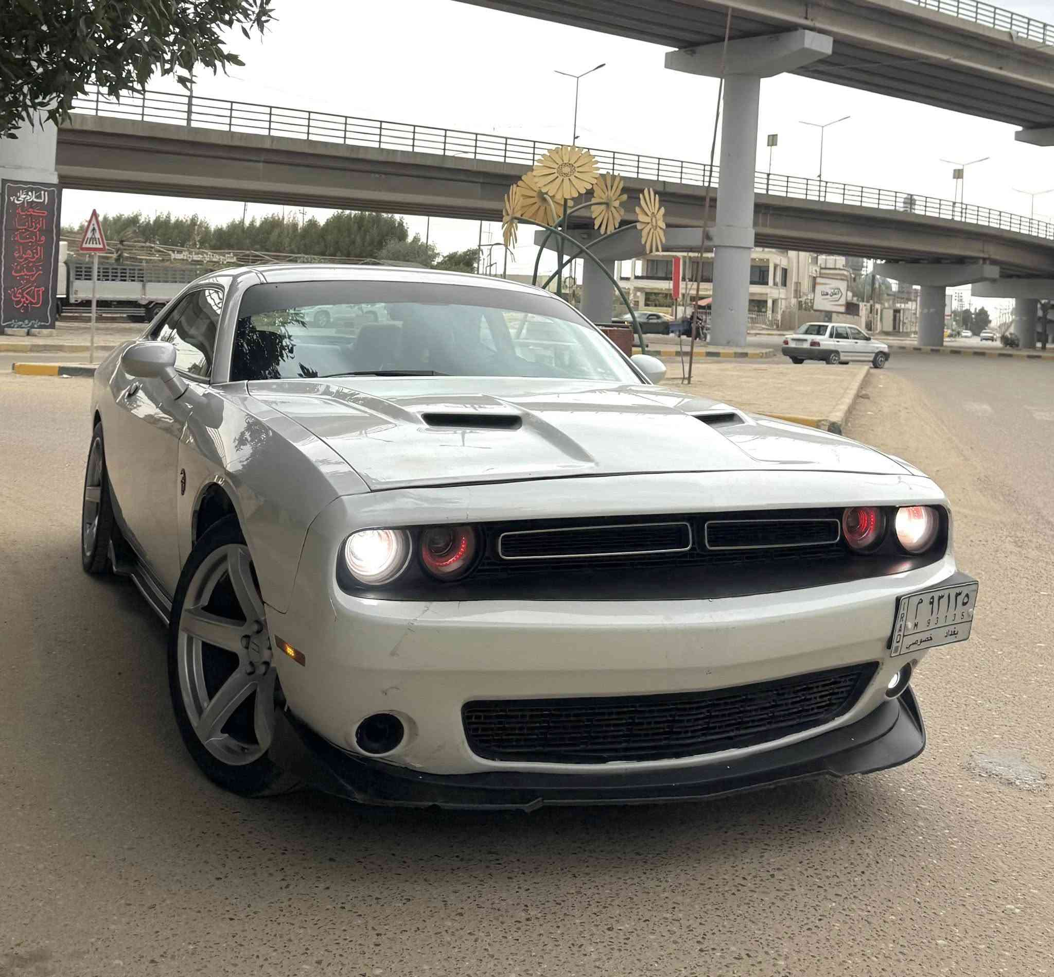 من رخصه الادمن المحترم❤️
للبيع دوج جالنجر موديل ٢٠١٨

رقم بغداد مشروع طني تحويل ثاني يوم

محرك ٣٦٠٠

كير محرك كفاااله شرط برغي ممفتوح بيهن

حداديه اماميه خلفيه جديده وكلش ناعمه

السياره ماشيه ١٠٠ ميل

تبريد ثللج

السياره فوول مواصفات عده لفتحه فقط

تشغيل عن بعد

كشنات جلد تدفى تبريد

وغرفتها كلش نضيفه نضافه ١٠٠ بل١٠٠

سستم صوت سماعت الباين

شاشه كبيره تدعم كار بلي

حساسات خلفيه

ستيرن كهرباء

ويل نجمه اصلي وشادلها تخم تاير جديد

شادلها زنون ب٣٠٠ دولار شرط لايتها بليل نهار

السياره حادثها جانبي جاملغ وباب صدر وبيها  رش بجهت سايق فقط صبغ بدون ضربه 

ابيع حزام عده التكم والقماره والصندوك بدون صبغ كفاله كهربائيات كلها شغاااله

برغي نقص مابيها 

ترايك للبصره 

وحادثها منزله بلمنشور 

السعر ١٣٥ وبيها مجال للشراي مااقصر ويا والماعنده بخدمته اني اساعده بلي اكدر عليه

للاتصال *********** ياسر
