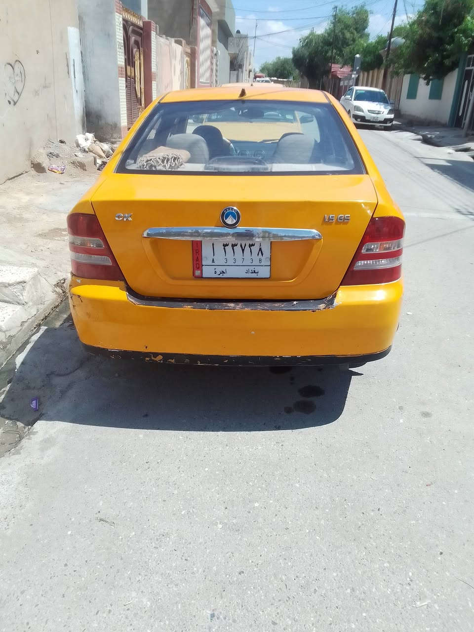 سي كي2011
رقم بغداد 
 سنوية لي2022 كاربون بانزين ورقي
 سعر 20 بي مجال
 يرهم مراوس


**إذا كنت صاحب هذا الإعلان وتريد حذفه لأي سبب، رجاءا أرسل رسالة إلى الدعم الفني**