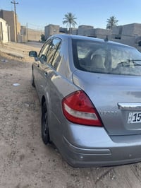 للبيع  نيسان فيرسا 2010 وارد أمريكي تبريد شغال  صدر جديد محرك 1800  ال...