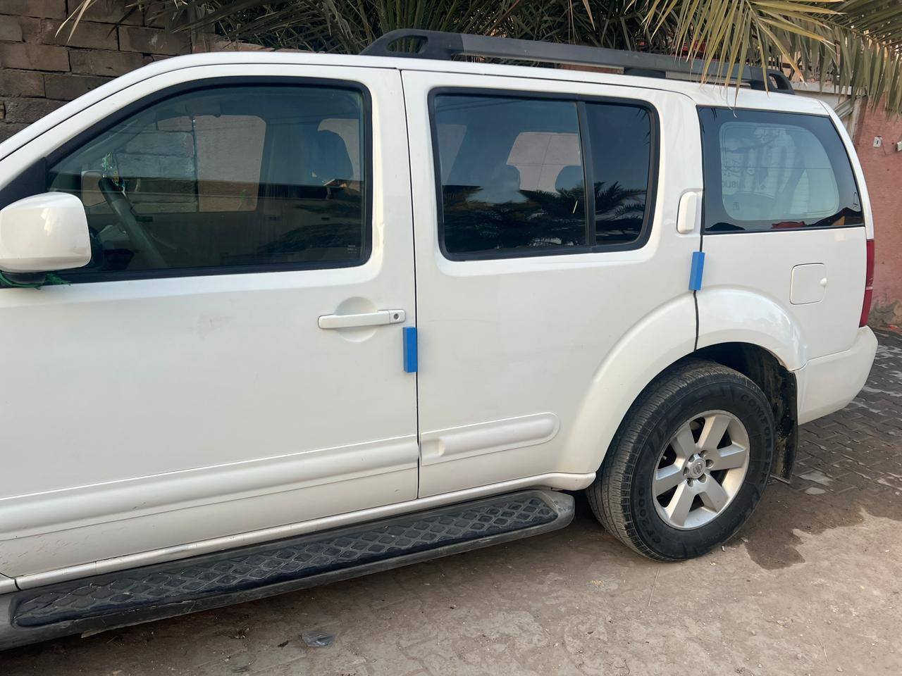 سياره نيسان بافندر مديل 2008
لون ابيض رقم بغداد دولي سياره جاهزه ونظيفه
مكان البصره قضاء القرنه
سعره85 بيه مجال اتصال ***********
خادم للطيبين
