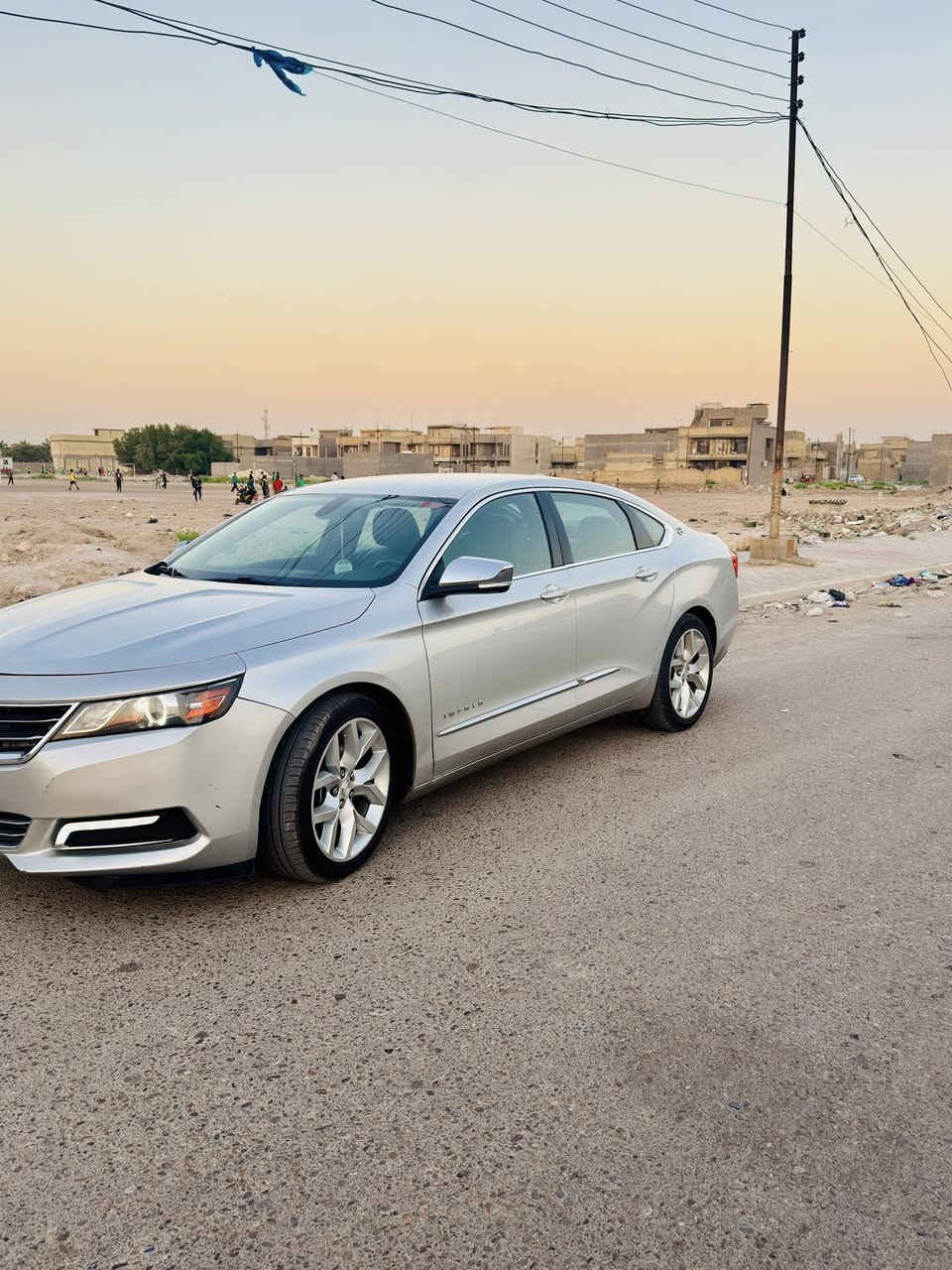 امبالا 2019 بريمير
مواصفاتها معروفة 

شاشة 

كشنات كهرباء 

تدفئة كشنات 

لايت زينون بالكامل 

السيارة بدون نقوصات صدر جديد وتخم تاير جديد 

استخدام شخصي ماشية 128 الف كيلو 

حادثها بالصور بدون ايرباكات ولا دواخل البنيد معدل نفسة والجاملغ مصبوغ 

رقم سليميانية باسمي

السعر 128 ورقة وبيها مجال 

للاستفسار ‭***********

