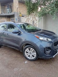 كيا سبورتج نظيفة جدا 07711617655 بغداد, العراق