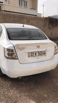 السلام عليكم نيسان سنتره موديل 2009 سياره كير ومحرك نضيفات    سنويه ل30 رقم اربيل بسمي شرط التحويل غرفتهه نضيفه محرك 20بلادي مكانها تكريت رقم الهاتف *********** متواجد عالفيس
