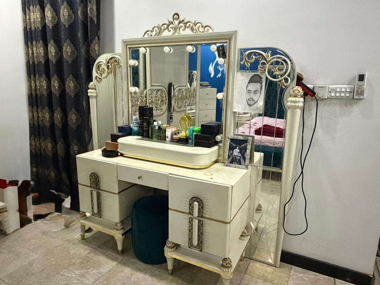مستخدم قليل بغداد, العراق


**إذا كنت صاحب هذا الإعلان وتريد حذفه لأي سبب، رجاءا أرسل رسالة إلى الدعم الفني**