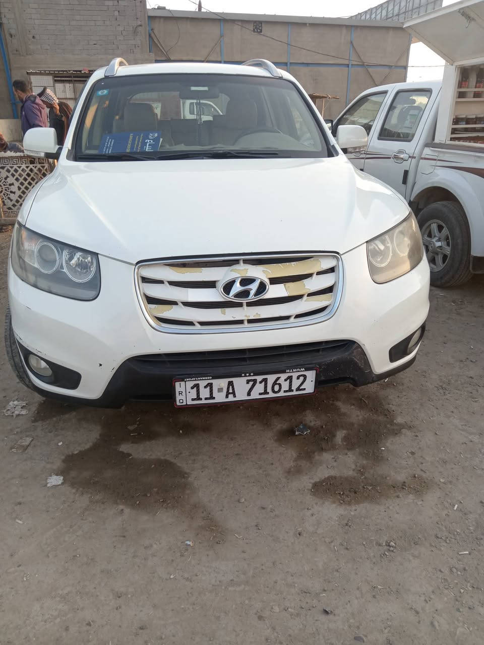 سلام عليكم سنتافي مودي 2010 واحد على واحد ***********
