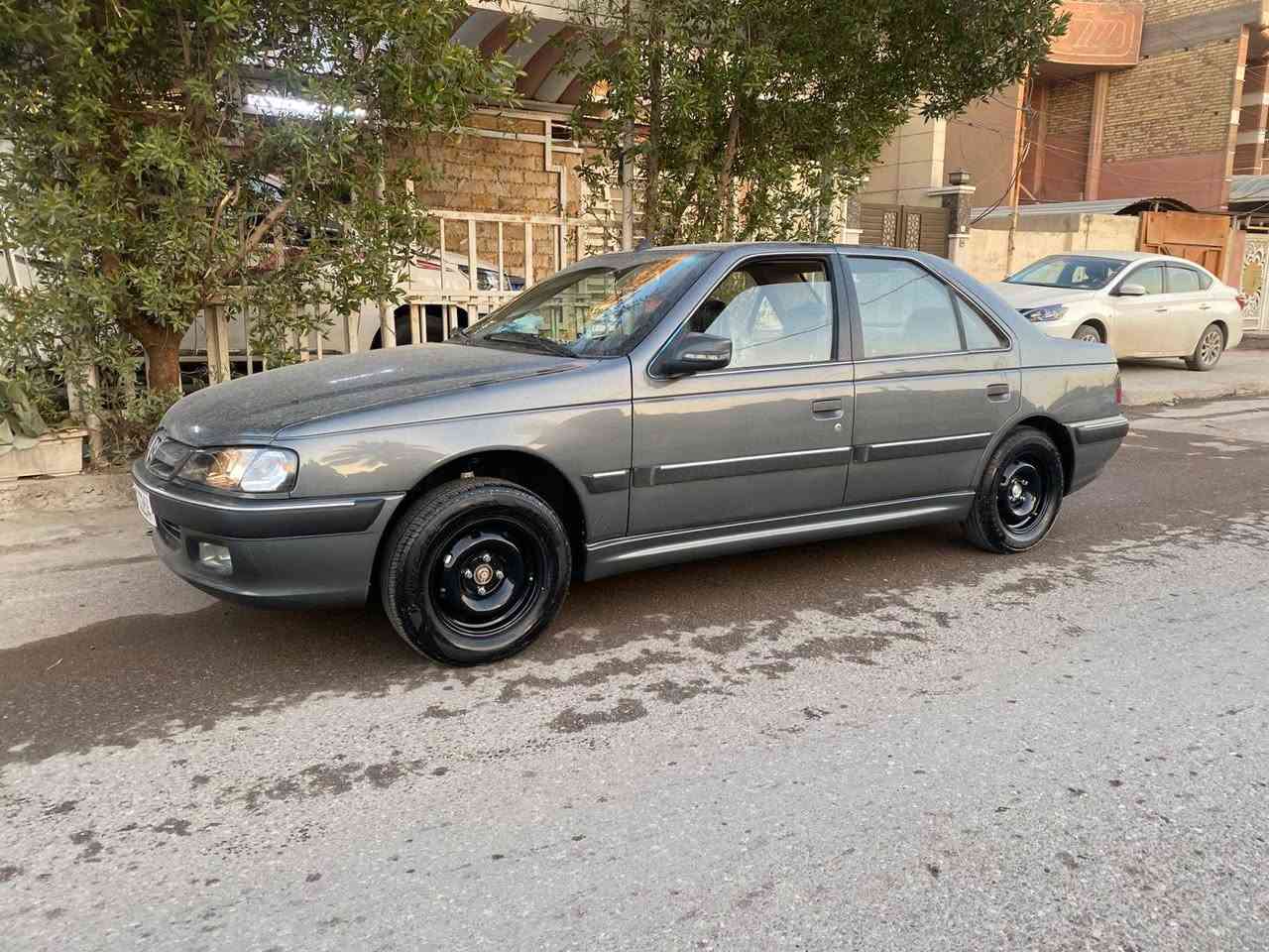 سلام عليكم
بيجو بارس موديل 24 
رقم بغداد حرة 
 ماشية 11الف 
كفالة عامة عده الشخط لموضح بل صور
السعر 86 بيهه مجال قليل
مكاني بغداد الشعب 

‭***********
