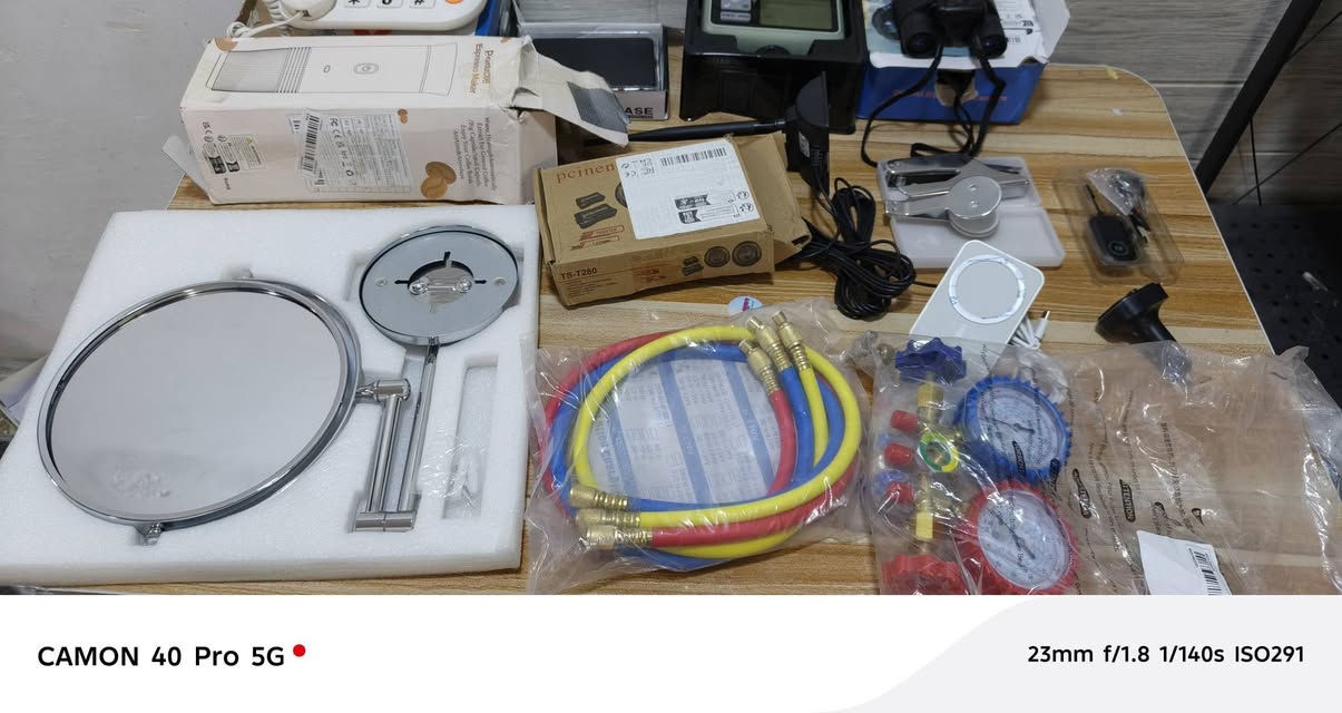 متوفر شلعات بيع امزون 
هاي الاغراض + يجي وياها احذيه عدد 4
السعر خاص.


**إذا كنت صاحب هذا الإعلان وتريد حذفه لأي سبب، رجاءا أرسل رسالة إلى الدعم الفني**