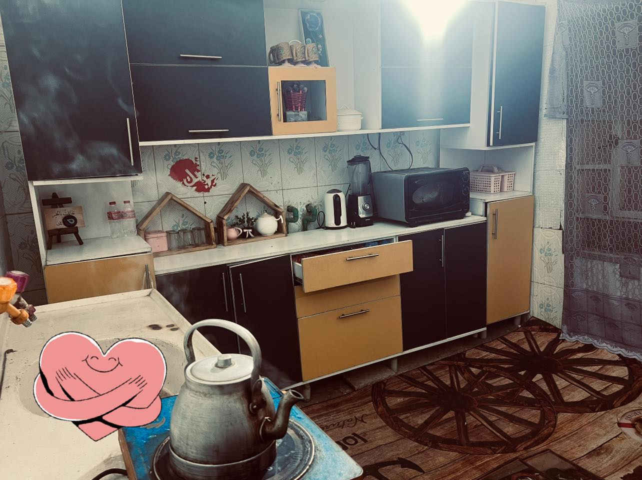 للبيع بيت سكني زراعي  
بيت مساحته 100 متر
 مع غرفة نوم وكاونتر 
يتكون من:
 • غرفة
 • صالة
 • استقبال
 • حمام + تواليت
 • منور
 • ستارة
 • صطح شتايكر
 
البيت مرتب وجاهز للسكن.
للاستفسار التواصل خاص 📞***********
