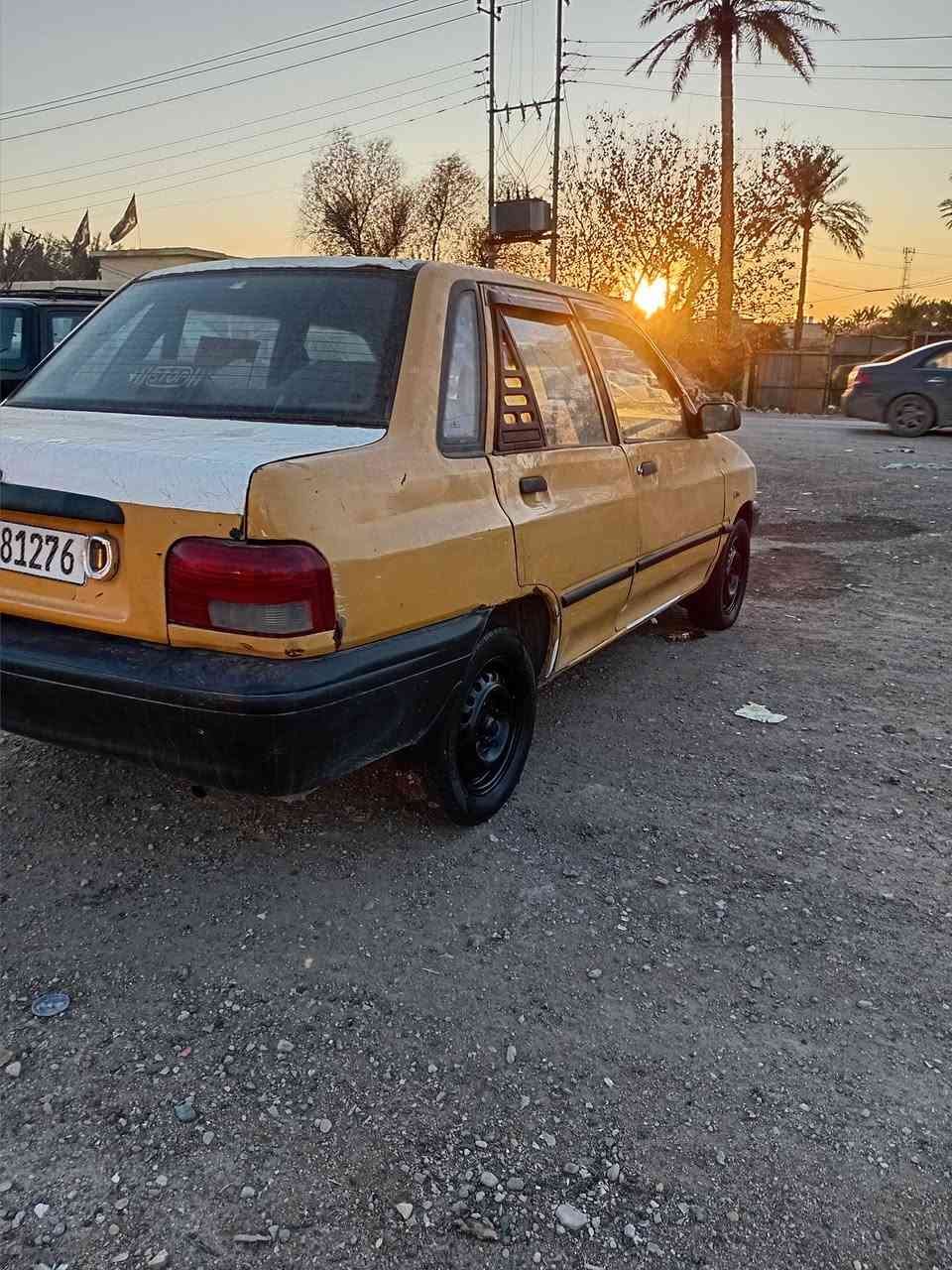 السلام عليكم سايبا للبيع موديل ١٣ مصفرة هيئه وغرامات شواصي وكير جدد كشرهه موضوح بل صور السعر ٢٠ رقم الهاتف ***********
