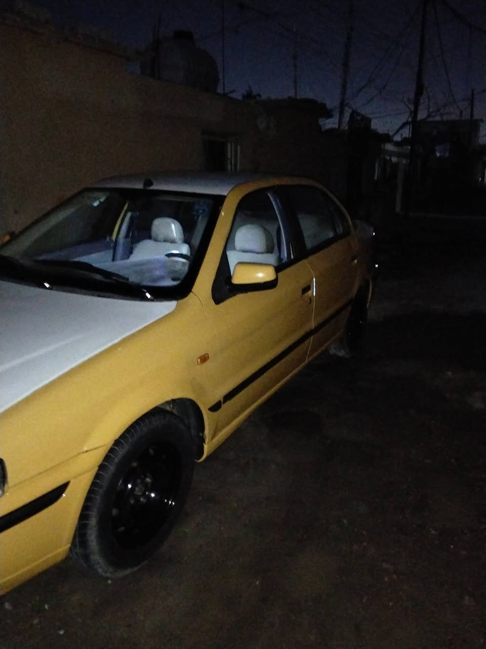 سمنت 2012 سعر 35 وبيها مجال العنوان مدينه الصدر رقم بغداد هذا رقم تليفوني *********** جير ومكينه خير من الله ماكينه فرنسي
