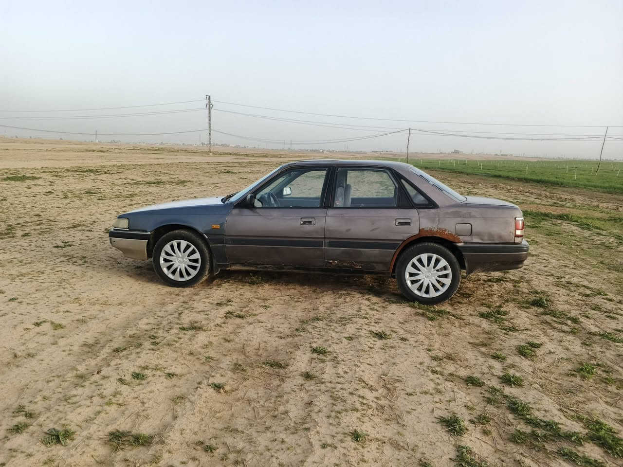 سلام عليكم مازدا البيع رقم نينوى حجم 625محرك كير شرط كهربيات شرط تخمً تاير جديد ما عايزها شي جماعت القصط ما ابيع اعتذر منكم السعر 17 وبيها مجال المكان الحويجه
***********
