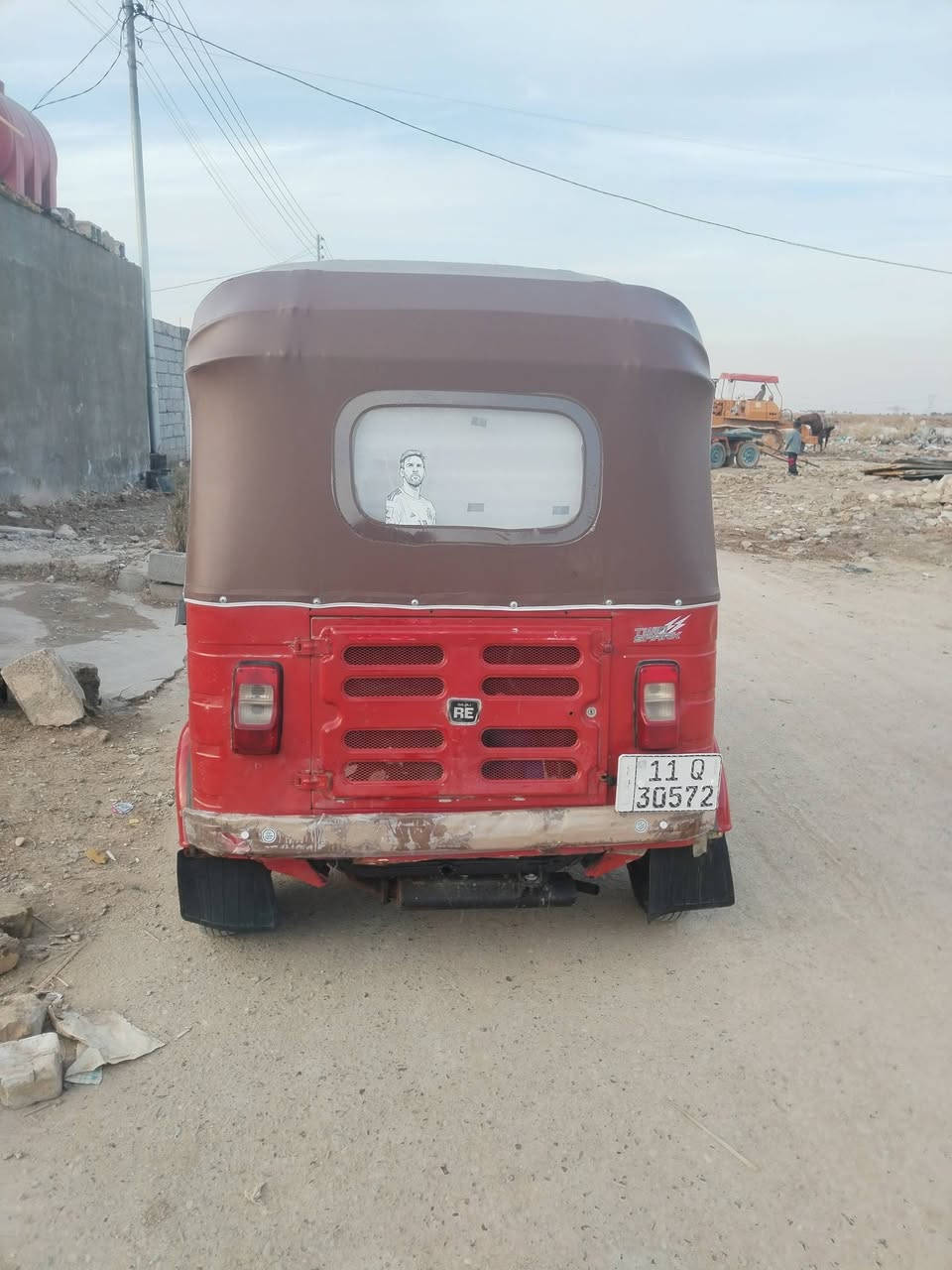 سلام عليكم تكتك 18 
 مابيه نقص برغي ابد وسعر 5500 بيه مجال 
مكاني شعب سبع قصور
الاستفسار ع رقم هاذ ***********
