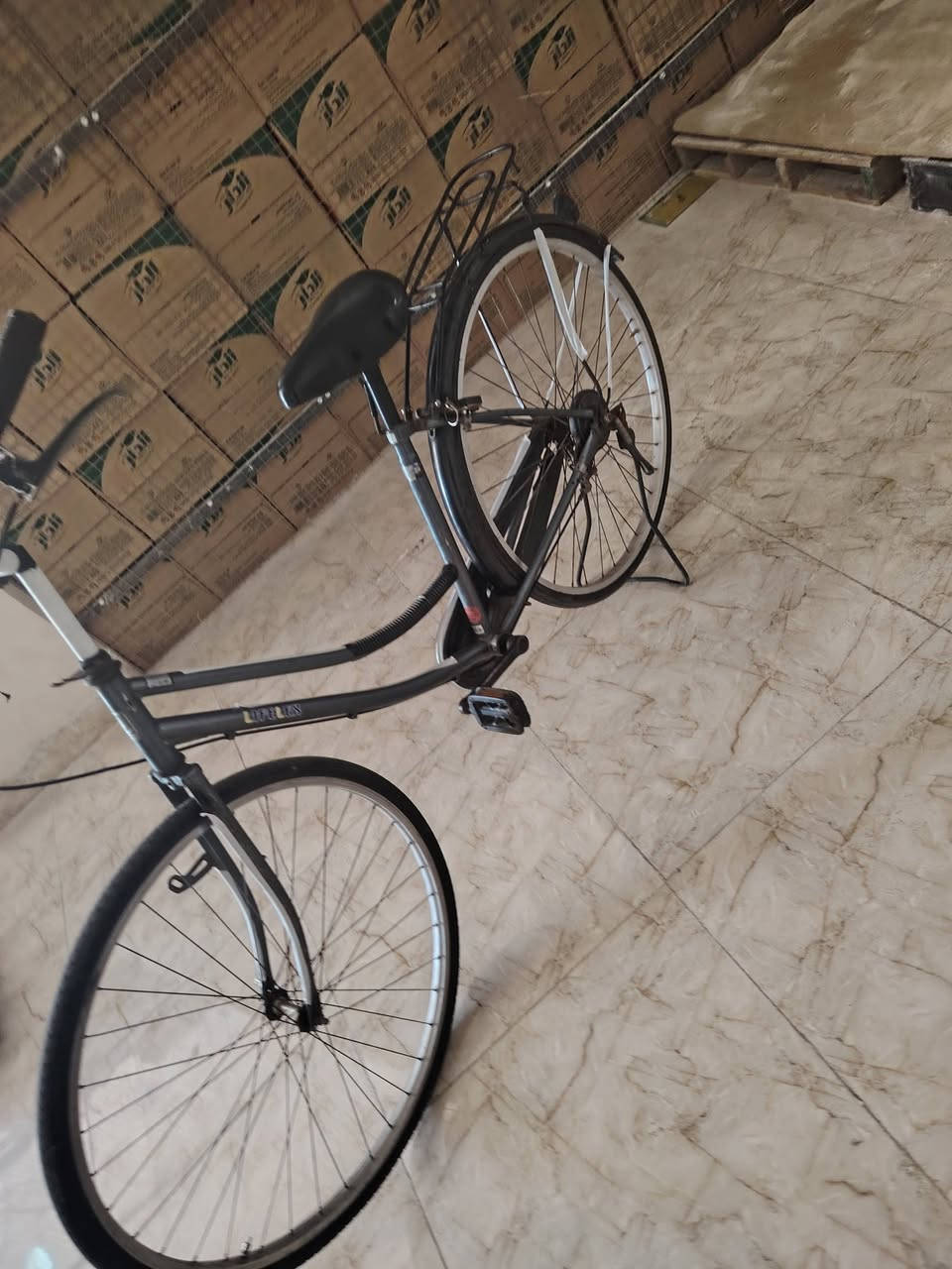 بايسكل ياباني حجم ٢٧ كله شغال السعر ٦٠ كركوك حي عدن بيع مستعجل عليه


**إذا كنت صاحب هذا الإعلان وتريد حذفه لأي سبب، رجاءا أرسل رسالة إلى الدعم الفني**