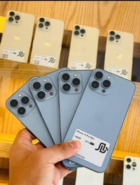 آيفون ١٣ برو ماكس • ٢٥٦ • نسخة امريكية