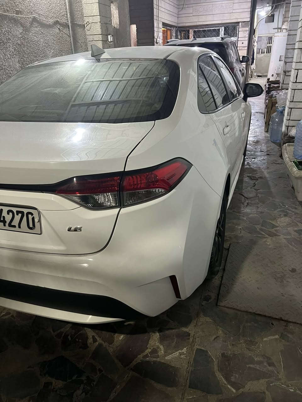 كورلا امريكي Leاربيل ***********
