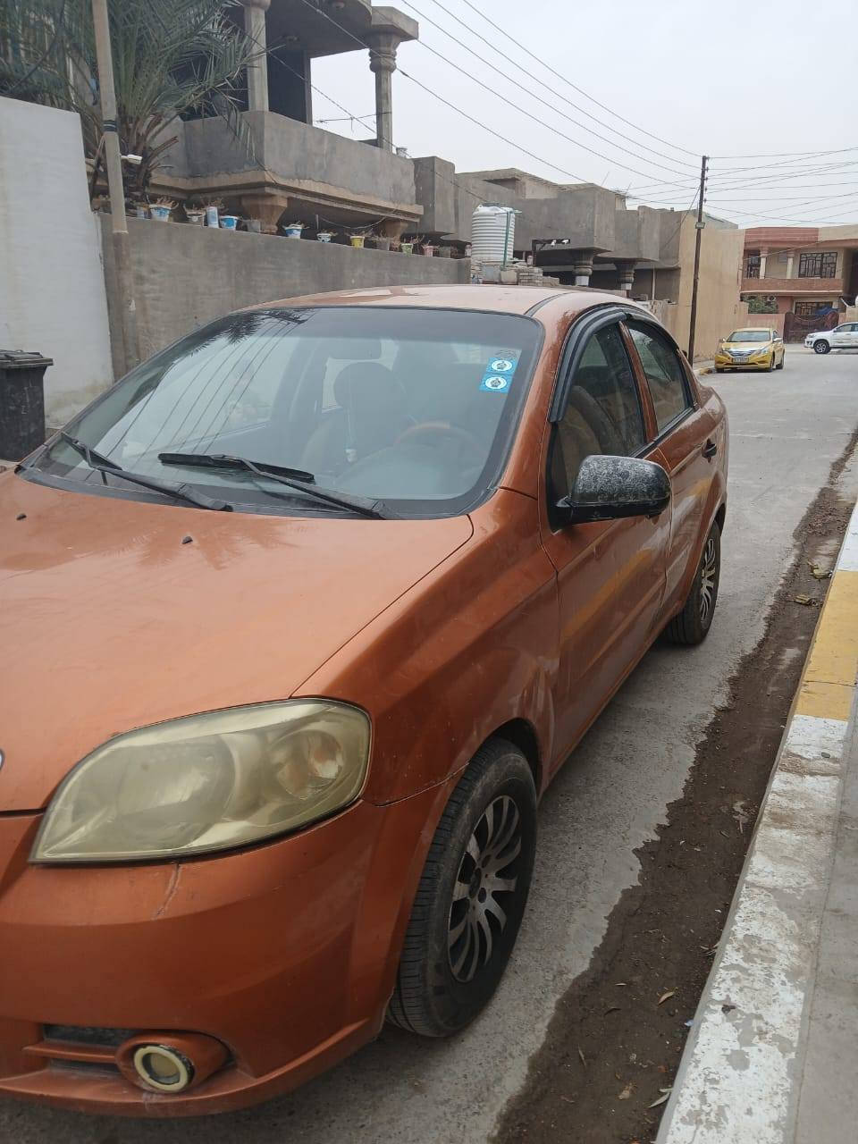 سلام عليكم افيو 2007 كيرومكينه كفاله كير عادي صدر جديد سنويه 29 تبريد شغال نقص قاز  تخم تاير سعر 52 ولي مجال
ديالئ ناحية كنعان 
***********
***********
