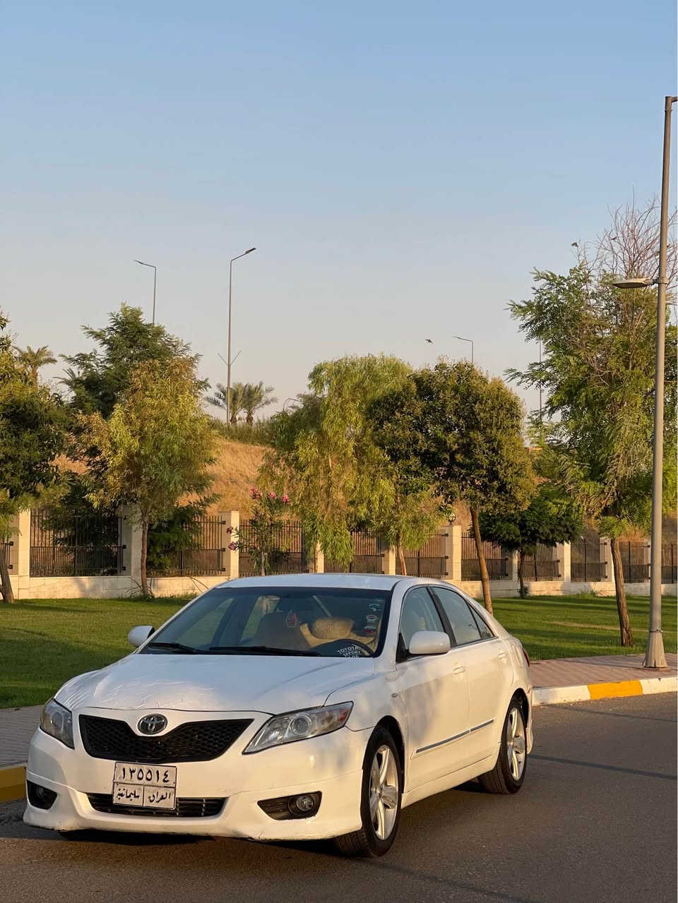 كاميري مؤديل 2008 خه ليجي 
حيزام سبووخ 
نرخ 82
ژم *********** أربيل, العراق
