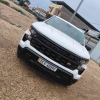 سيلفرادو ٢٠٢٣ • ٢٧٠٠ تيربو • ٨٠٠٠٠ كم