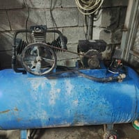 كمبريسر • ٤٠٠ لتر • ايطالي