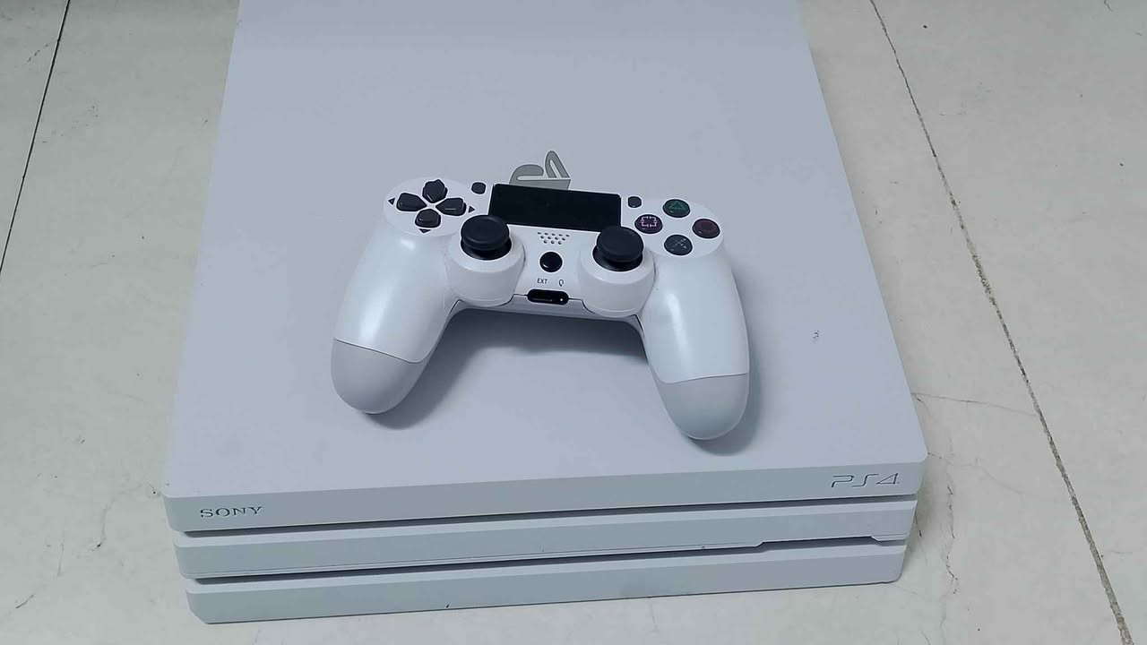 عرض مميز لعشاق الألعاب 
جهاز PlayStation 4 Pro بحالة ممتازة جداً ونظيف تم فتحه للتنظيف فقط للحفاظ على الأداء القوي
يد تحكم تجارية باب أول كامل الملحقات نظام 11
 يشتغل من أول مرة بدون أي مشاكل بلمسة واحدة مهكر  تعديل ثابت وجاهز
💰 السعر: 275,000
جهاز جاهز للاستخدام مباشرة بدون أي تعب فرصة ممتازة للّي يريد جهاز قوي بسعر مناسب. موصل, نينوى


**إذا كنت صاحب هذا الإعلان وتريد حذفه لأي سبب، رجاءا أرسل رسالة إلى الدعم الفني**