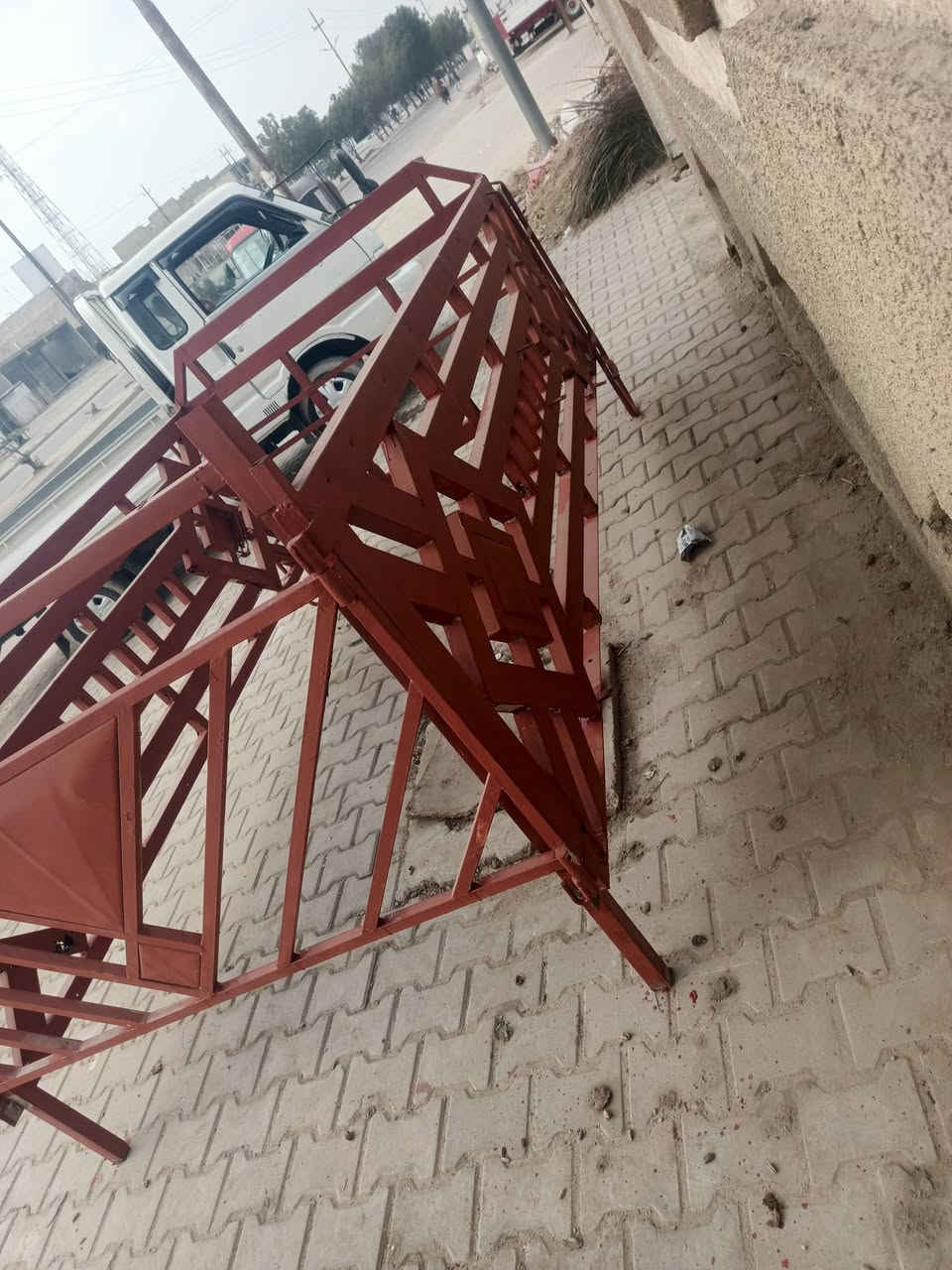 السلام عليكم محجر ما نكيه 7 شنغال للبيع سعر 225 العنوان بغداد المدائن رقم الهاتف***********
