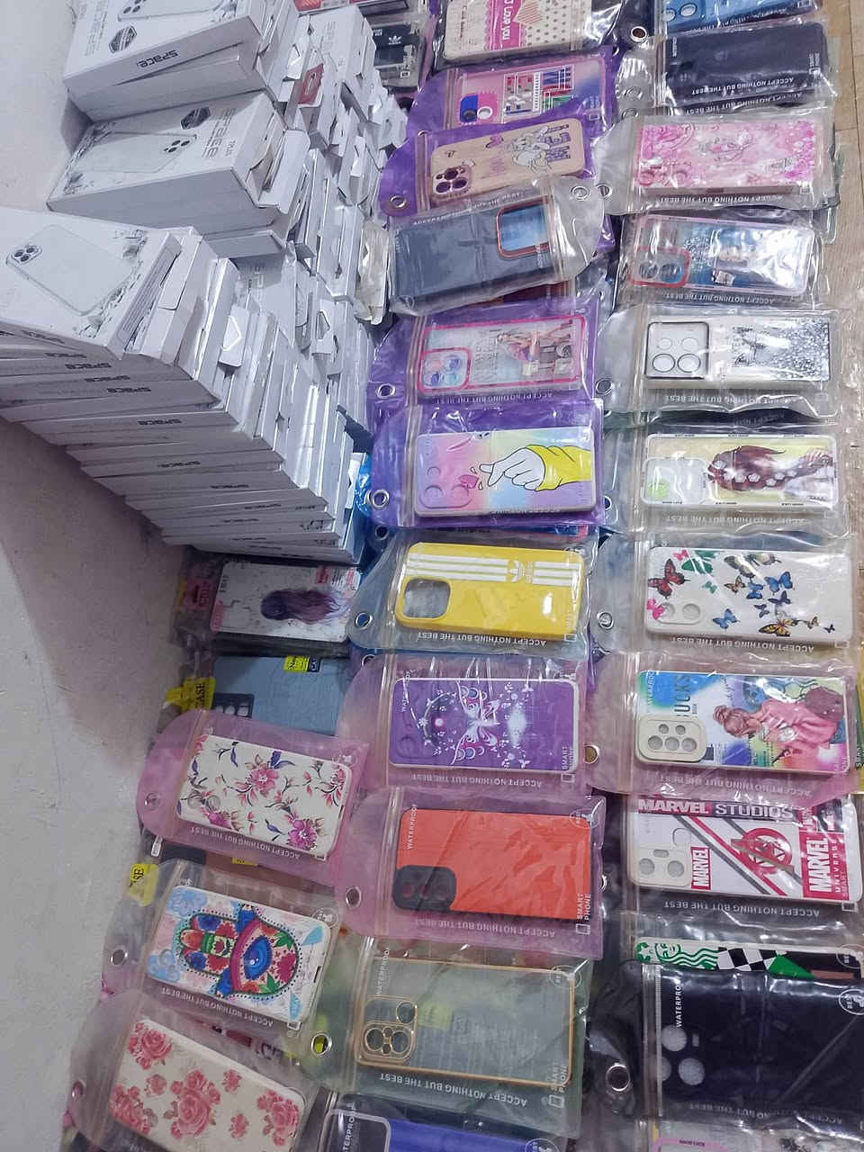 400 قطعه100 الف
نوعيات مشكله كل الموديلات
للتواصل خاص مكاني بغداد


**إذا كنت صاحب هذا الإعلان وتريد حذفه لأي سبب، رجاءا أرسل رسالة إلى الدعم الفني**